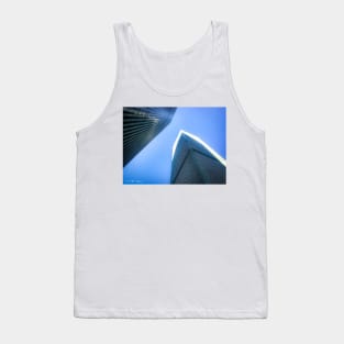 World Trade Center - Twin Towers - 09/07/2001 Tank Top